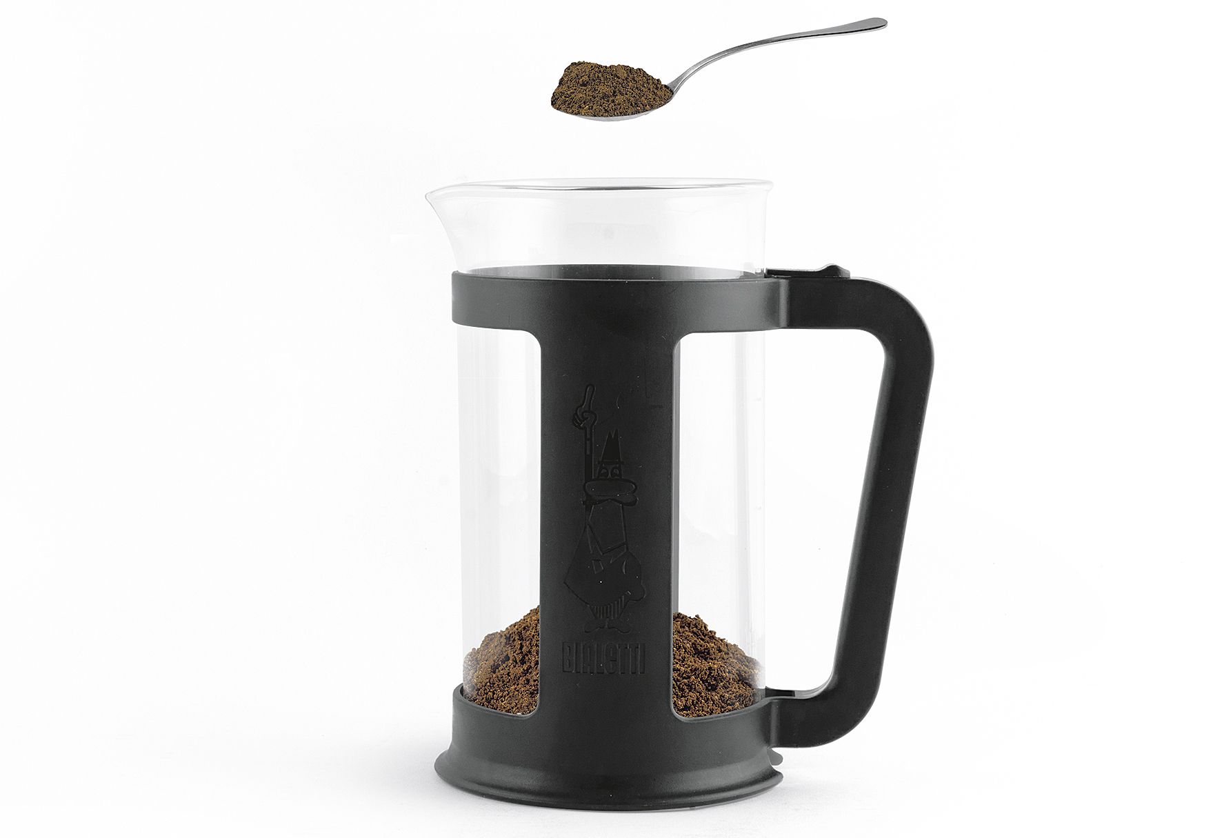 Kaffeebereiter Smart 350 ml schwarz